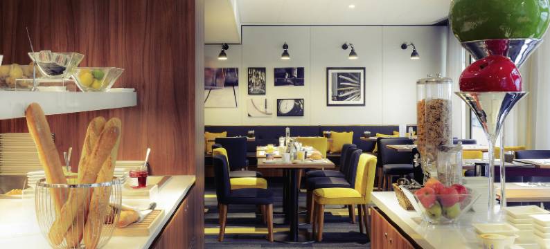 卡昂中心普莱桑斯港美居酒店(Hôtel Mercure Caen Centre Port de Plaisance)图片