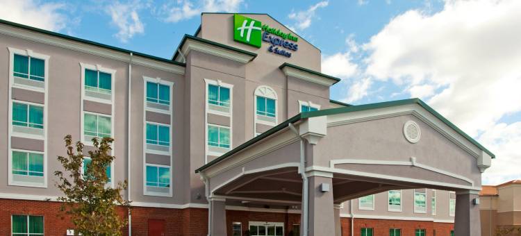 智选假日套房酒店弗多斯塔西 - MALL区(Holiday Inn Express & Suites VALDOSTA WEST - MALL AREA by IHG)图片