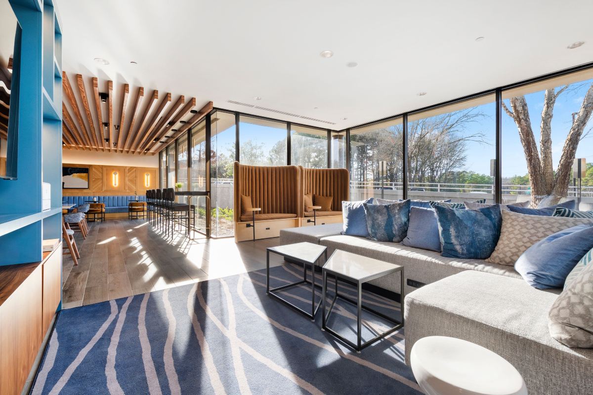 Sheraton Chapel Hill HotelHotel Overview