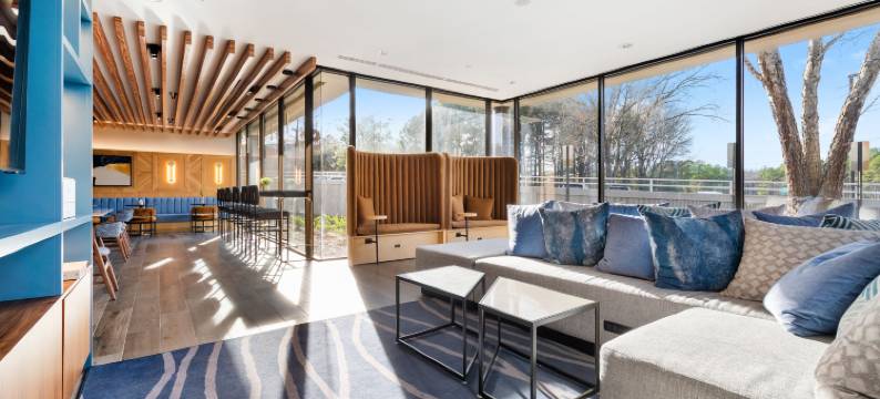 教堂山喜来登酒店(Sheraton Chapel Hill Hotel)图片