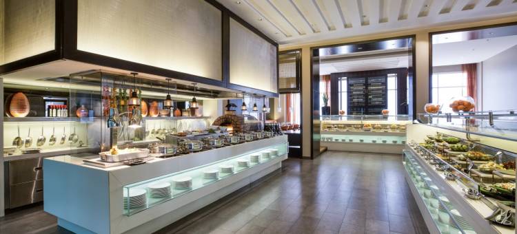 巴莎中心酒店(Centro Barsha)图片