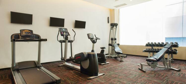 泗水中心智选假日酒店(Holiday Inn Express SURABAYA CENTERPOINT by IHG)图片