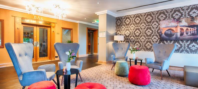 海德堡市莱昂纳多酒店(Leonardo Hotel Heidelberg)图片