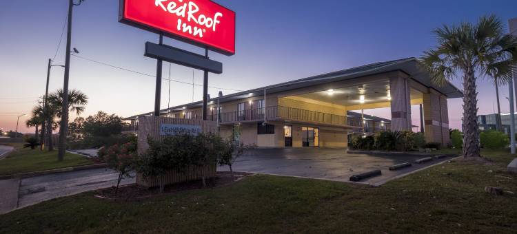 莫比尔-中城红顶酒店(Red Roof Inn Mobile - Midtown)图片