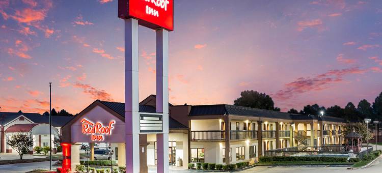特克萨卡纳红顶酒店(Red Roof Inn Texarkana)图片