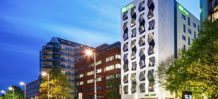 宜必思尚品伦敦逸林酒店(Ibis Styles London Ealing)图片