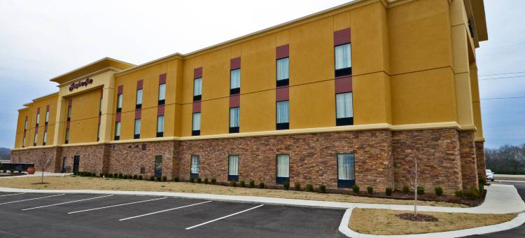 希尔顿欢朋酒店-普拉斯基(Hampton Inn Pulaski)图片