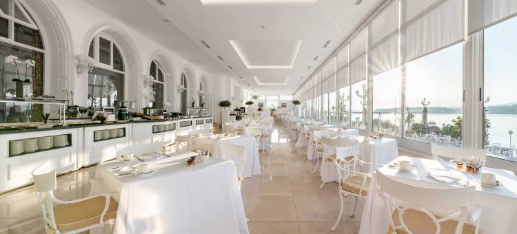 拉托哈欧洲之星大酒店(Eurostars Gran Hotel la Toja)图片