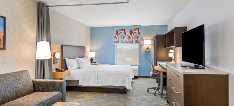 扬斯敦西/奥斯汀镇希尔顿惠庭酒店(Home2 Suites by Hilton Youngstown West/Austintown)图片