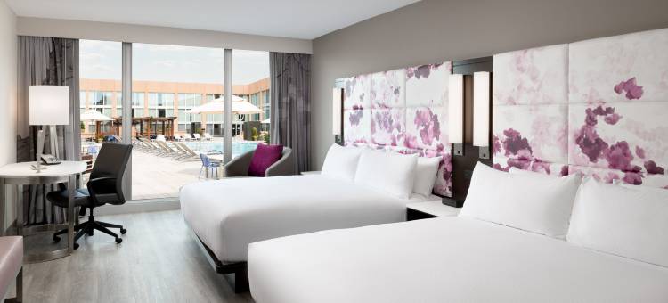 华盛顿特区国家广场希尔顿酒店(Hilton Washington DC National Mall the Wharf)图片