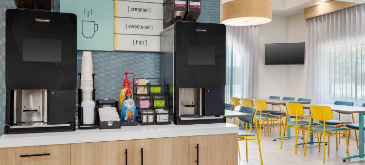 博伊西机场Garnar洲际酒店集团旗下酒店(Garner Hotel BOISE AIRPORT by IHG)图片