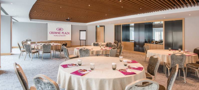 伊斯坦布尔奥利亚帕尔克皇冠假日酒店(Crowne Plaza ISTANBUL - ORYAPARK by IHG)图片