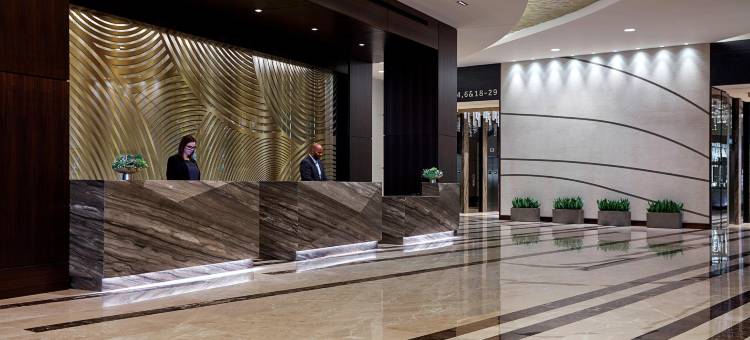 休斯顿万豪侯爵酒店(Marriott Marquis Houston)图片