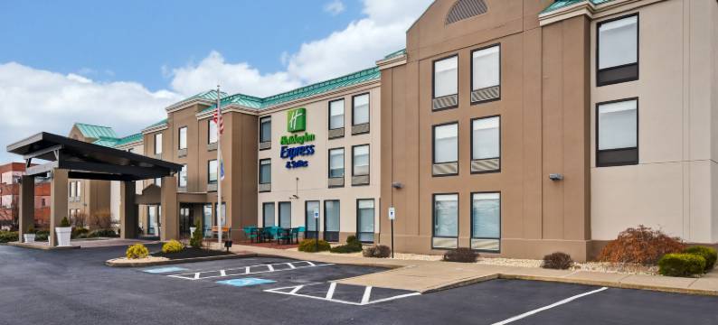 智选假日套房酒店阿伦敦- DORNEY园区(Holiday Inn Express & Suites ALLENTOWN CEN - DORNEYVILLE by IHG)图片