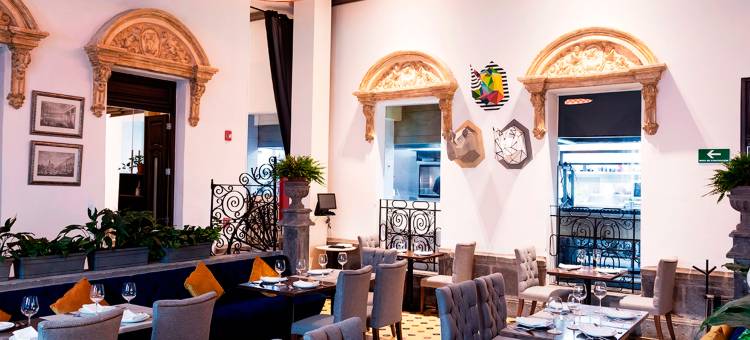 伊孔尼克普耶布拉酒店(Ikonik Hotel Puebla)图片