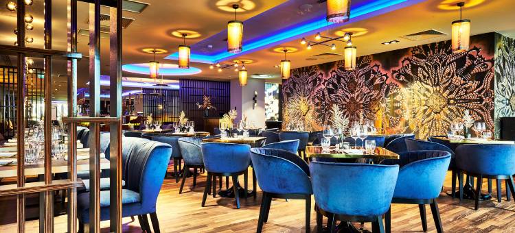 华沙NYX莱昂纳多酒店(NYX Hotel Warsaw by Leonardo Hotels)图片