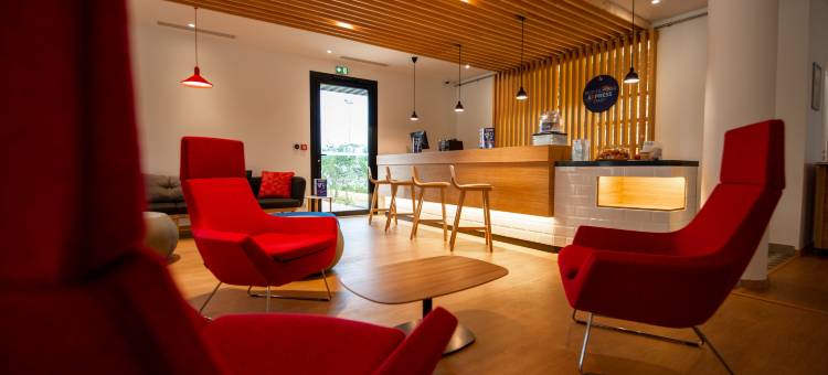 阿卡雄拉特斯特智选假日酒店(Holiday Inn Express ARCACHON - LA TESTE by IHG)图片