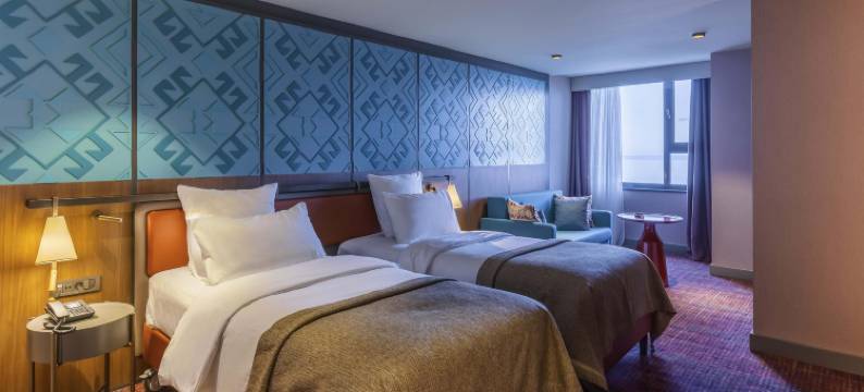 特拉布宗美居酒店(Mercure Trabzon Hotel)图片