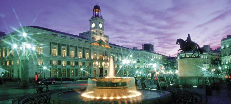 阿瓦斯卡尔NH典藏酒店(NH Collection Madrid Abascal)图片