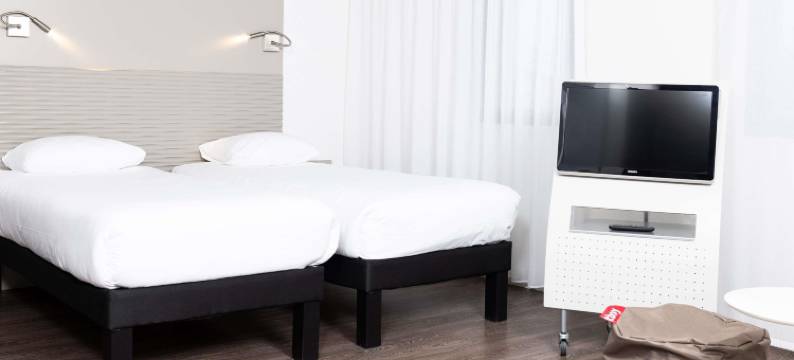 宜必思尚品里尔机场酒店(Ibis Styles Lille Aéroport)图片