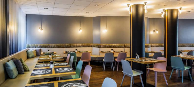 柏林乌拉尼亚美居酒店(原蓖麻藤酒店)(Mercure Hotel Berlin Zentrum)图片