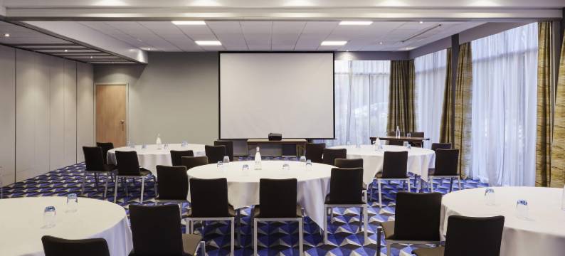 考文垂 M6/J3 诺富特酒店(Novotel Coventry M6 J3)图片