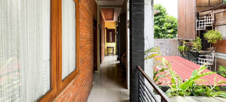 里科伊斯兰旅馆(Huiz de Rico Guesthouse Syariah)图片