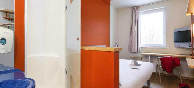 宜必思快捷沙勒罗瓦机场酒店(Ibis Budget Charleroi Airport)图片