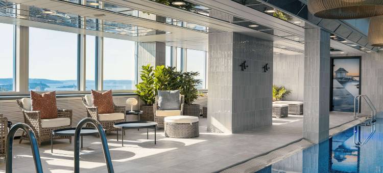 丽笙蓝标酒店-奥斯陆(Radisson Blu Plaza Hotel, Oslo)图片