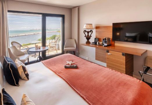 Côte Ouest Thalasso &Spa les Sables-d'Olonne MGallery CollectionHotel Overview