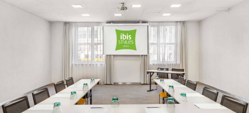 宜必思尚品-布达佩斯城市酒店(Ibis Styles Budapest City)图片