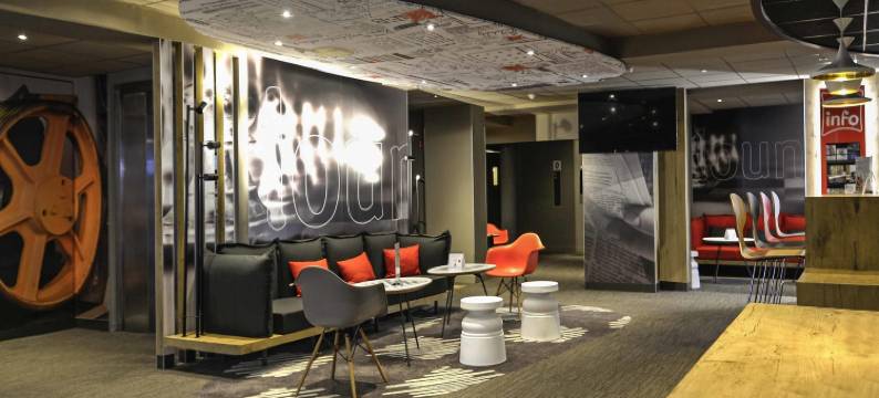 宜必思枫丹白露宫酒店(Ibis Château de Fontainebleau)图片