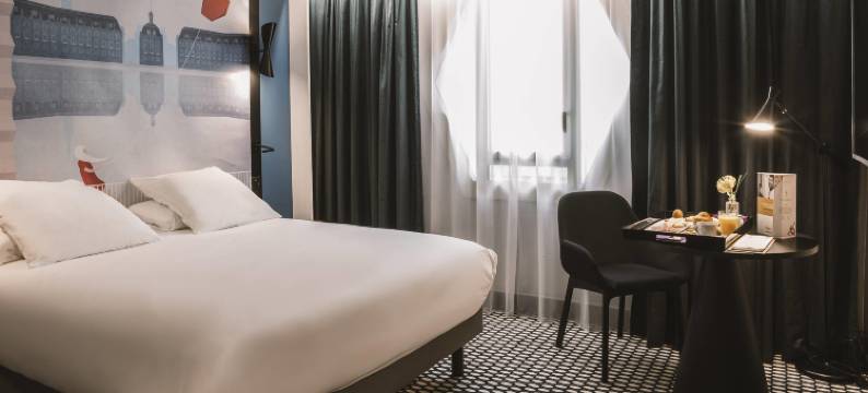 波尔多中心美居酒店(Hôtel Mercure Bordeaux Centre-Ville)图片