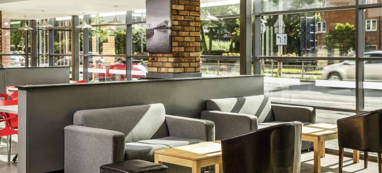 宜必思赫尔市中心酒店(Ibis Hull City Centre)图片