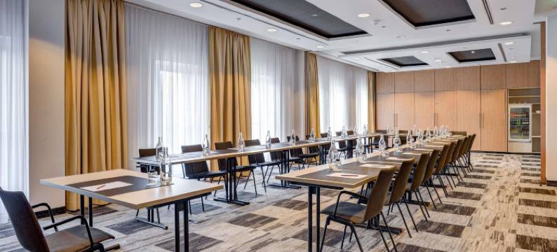 汉堡市中心美居酒店(Mercure Hotel Hamburg Mitte)图片