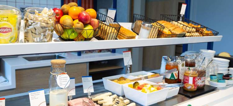 宜必思快捷图尔南酒店(Ibis Budget Tours Sud)图片