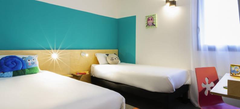 greet 南锡南酒店(greet Hotel Nancy Sud)图片