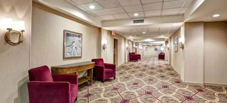 威尔明顿市中心法律区逸林酒店(DoubleTree by Hilton Downtown Wilmington - Legal District)图片