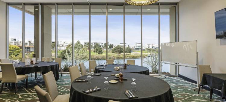 墨尔本卡罗林斯温泉美居酒店(原雅高美爵酒店)(Mercure Melbourne Caroline Springs)图片