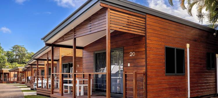 BIG4 圣灵群岛热带生态度假村(Big4 Whitsundays Tropical Eco Resort)图片