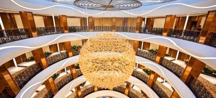 卢塞尔切洛酒店(Cielo Hotel Lusail Qatar)图片