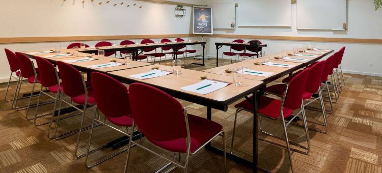 宜必思巴黎拉德芳斯广场酒店(Ibis Paris la Défense Esplanade)图片