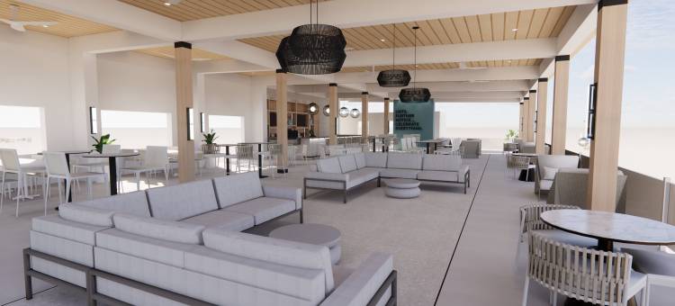 希尔顿欢朋圣托马斯(Hampton by Hilton St. Thomas)图片