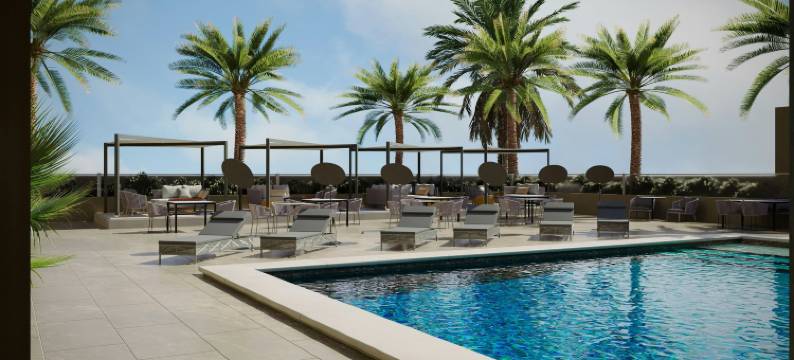 万豪AC酒店乔治敦圭亚那(AC Hotel Georgetown Guyana)图片