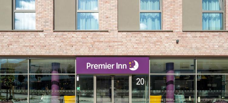 Premier Inn 吕贝克市中心(Premier Inn Lubeck City Centre)图片