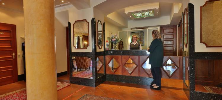 海德堡城市伙伴酒店(City Partner Hotel Holländer Hof)图片