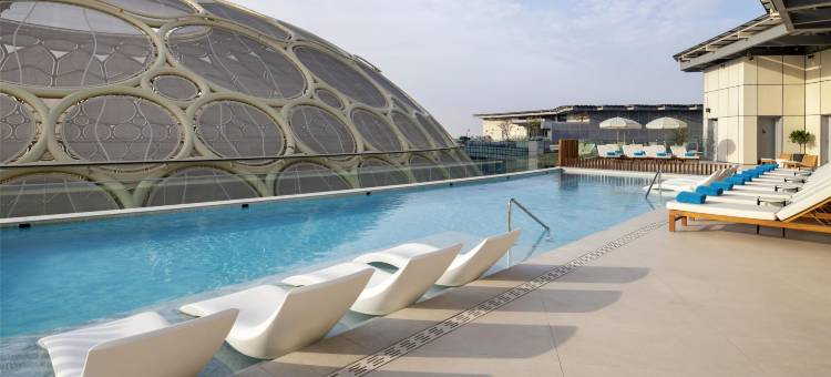 Cheval Maison Expo City 迪拜(Cheval Maison – Expo City Dubai)图片