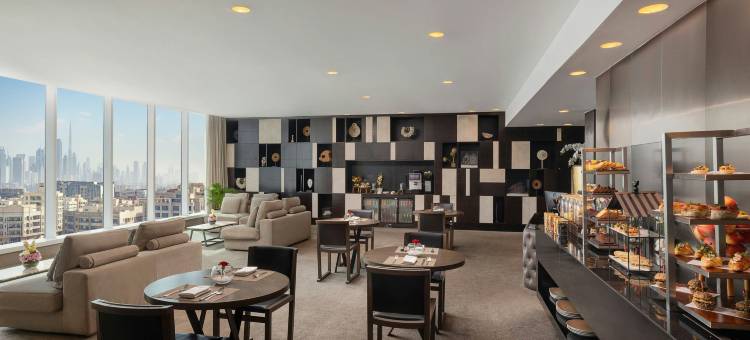 堪瓦司迪拜酒店 - MGallery酒店精选(The Canvas Dubai - MGallery Hotel Collection)图片