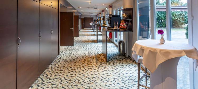 萨尔茨堡城市美居酒店(Hotel Mercure Salzburg City)图片