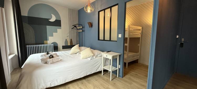 海湾公寓酒店(Appart Hôtel de la Baie)图片